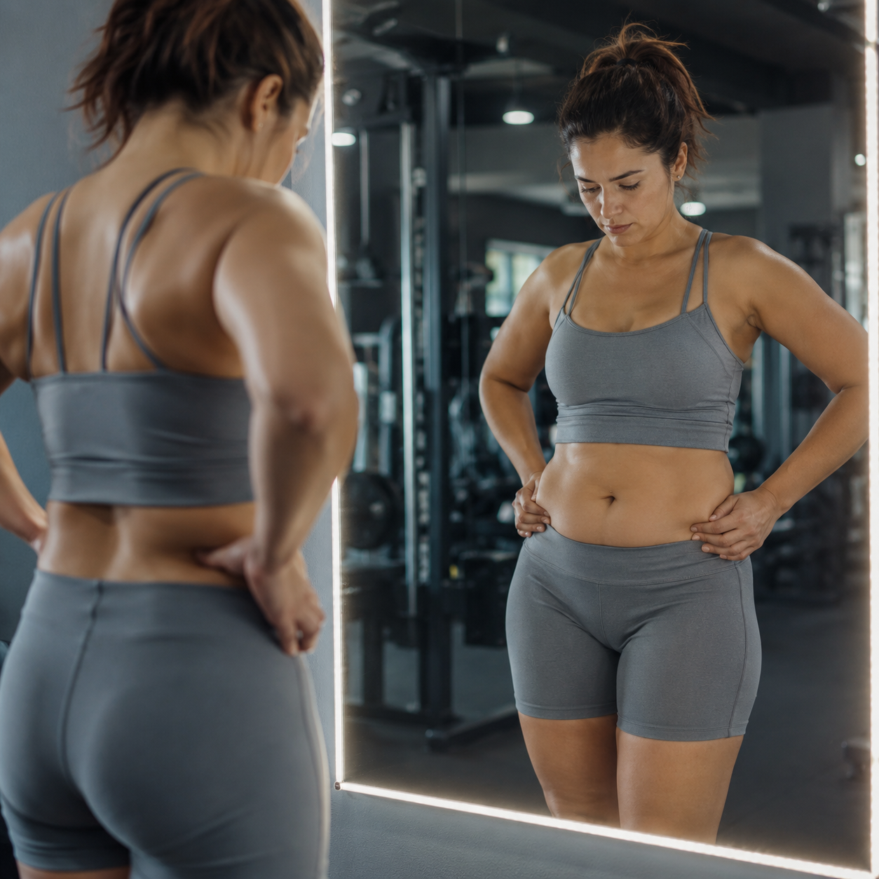 Perda de massa magra