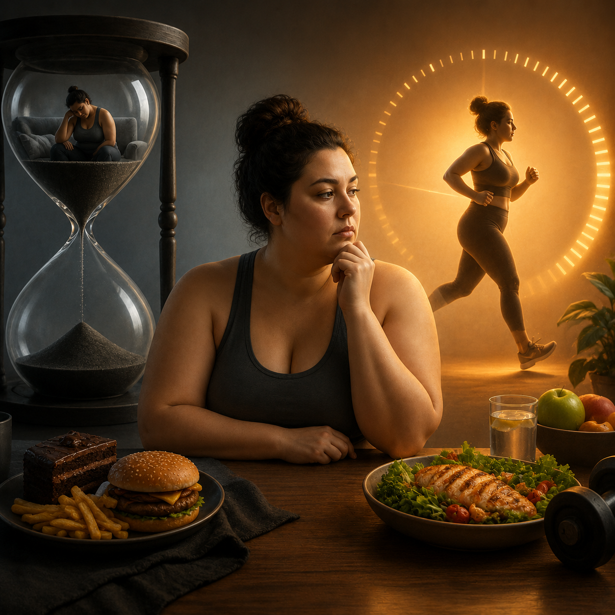 Metabolismo lento