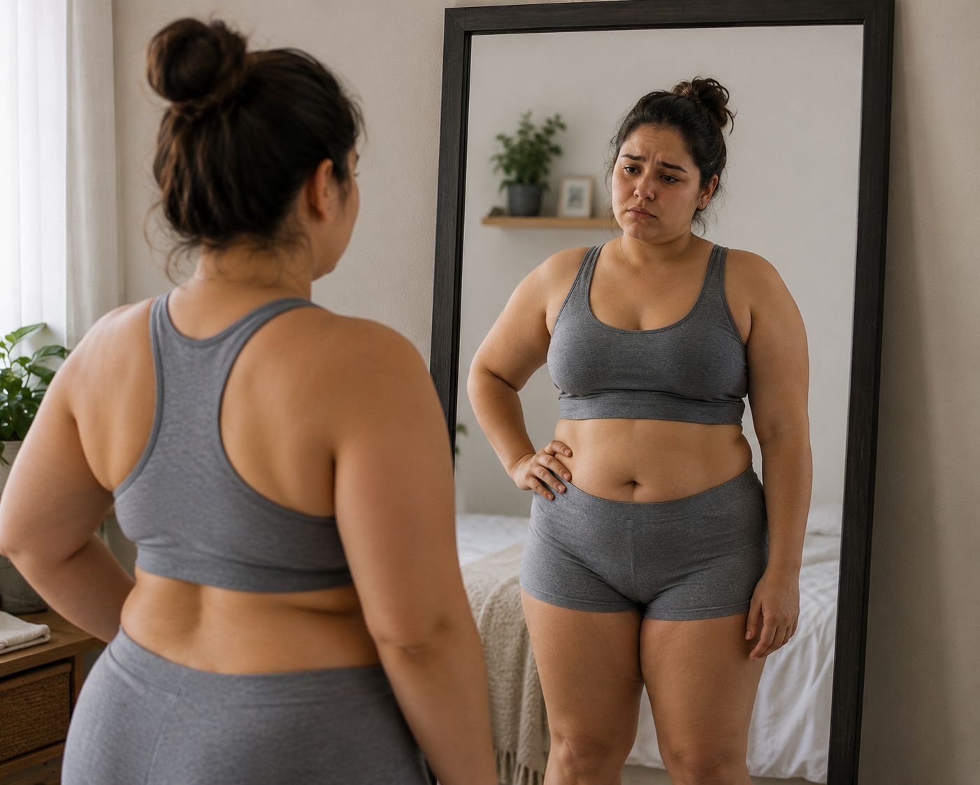 Gordura na barriga