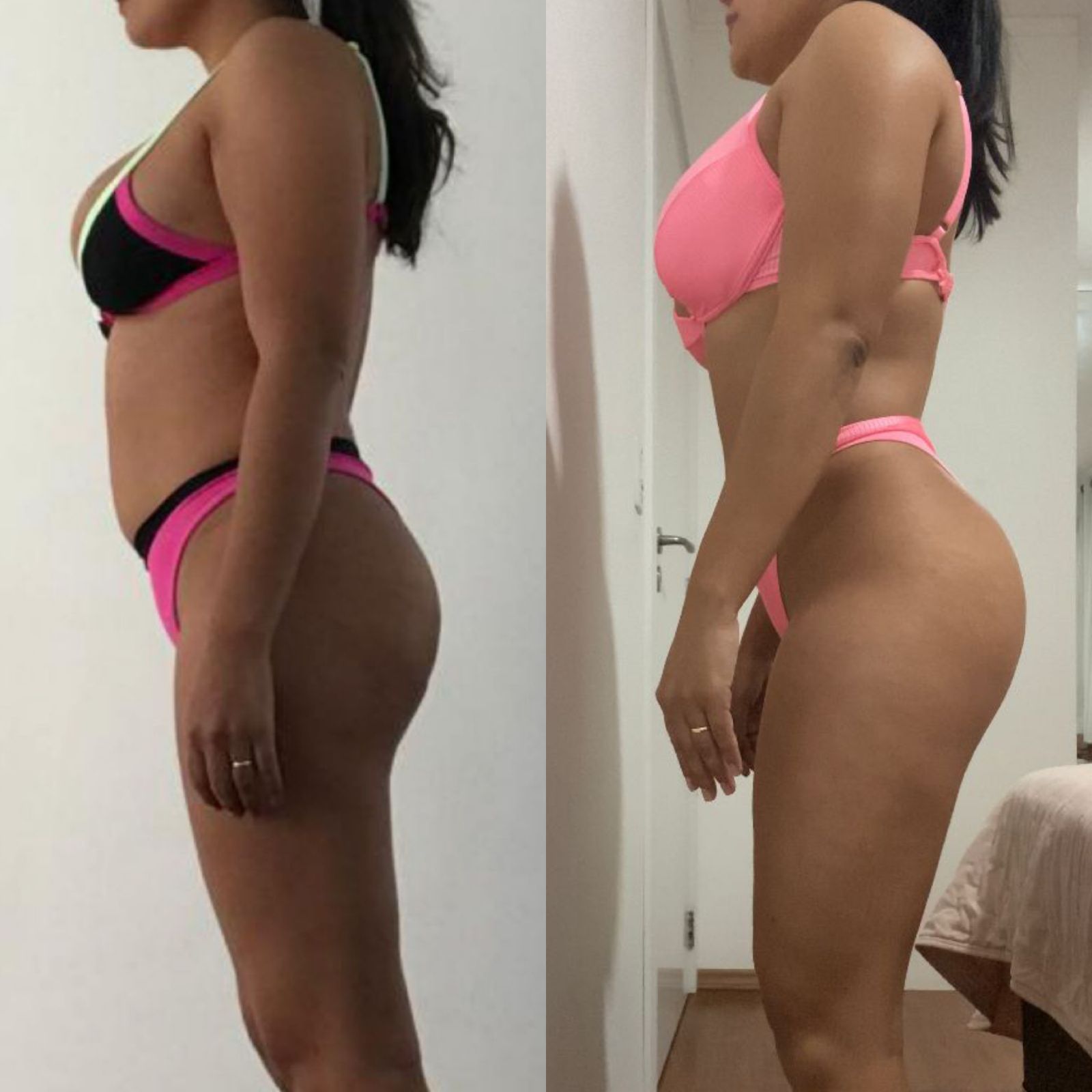 resultado real de aluna