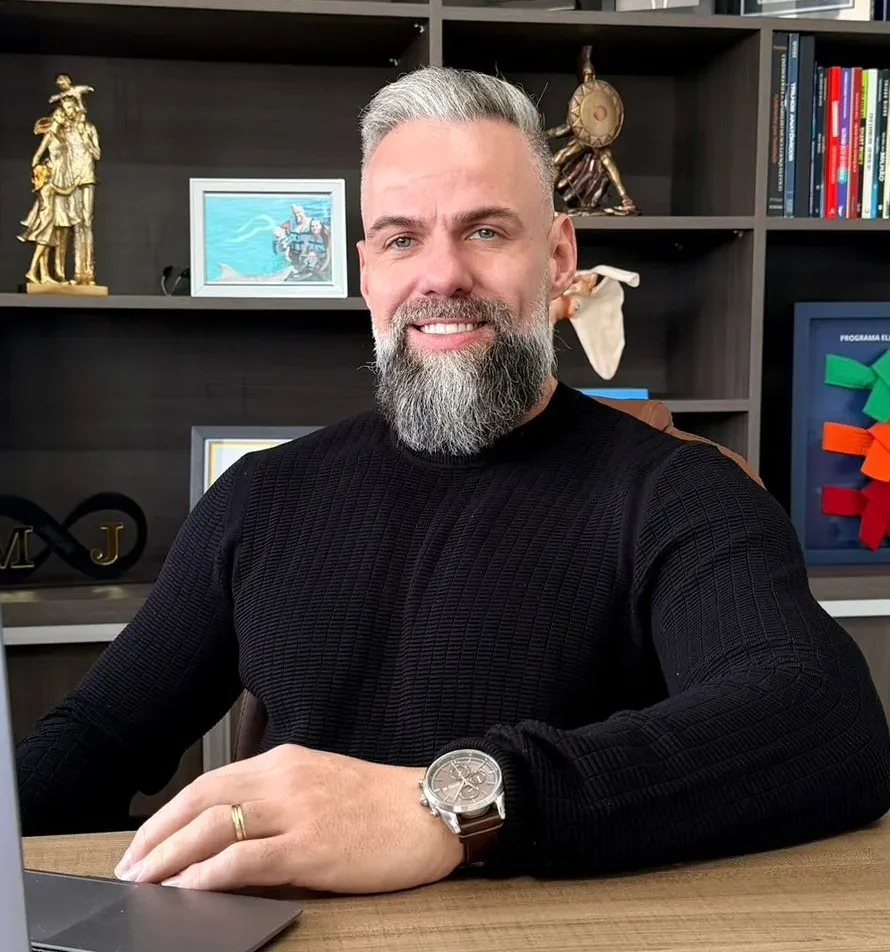 Micael Scheffer, personal trainer